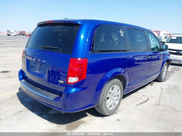 2C4RDGBG9KR698826 Dodge Grand Caravan Se