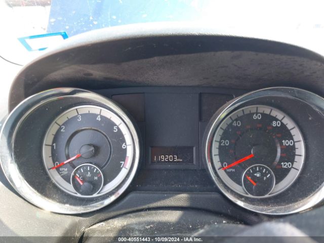 2C4RDGBG9KR698826 Dodge Grand Caravan Se