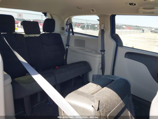 2C4RDGBG9KR698826 Dodge Grand Caravan Se