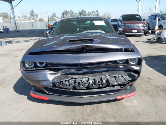 2C3CDZJGXMH672770 Dodge Challenger Gt