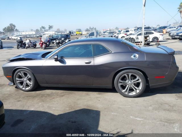 2C3CDZJGXMH672770 Dodge Challenger Gt