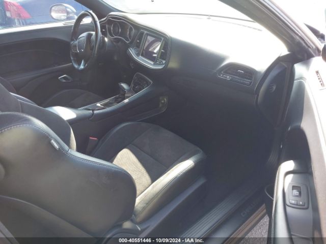 2C3CDZJGXMH672770 Dodge Challenger Gt