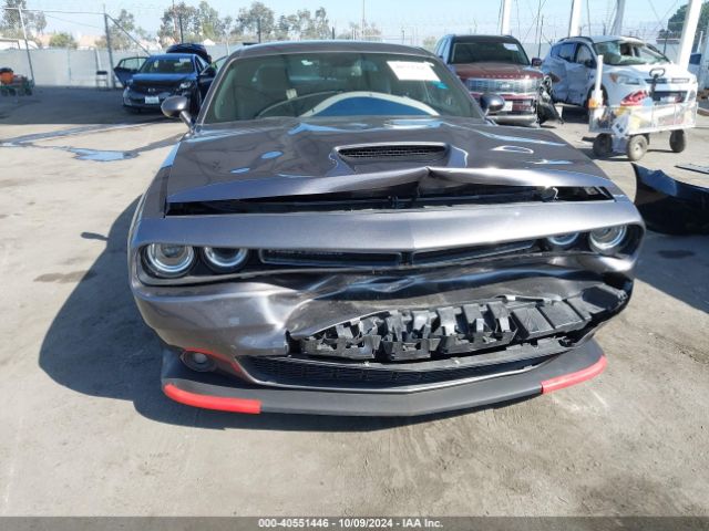 2C3CDZJGXMH672770 Dodge Challenger Gt