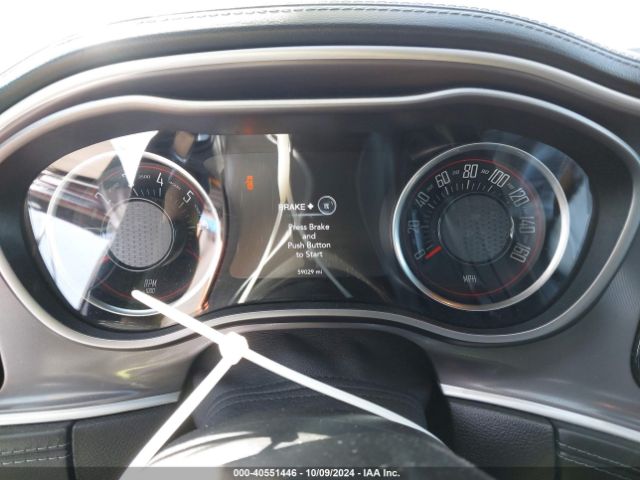 2C3CDZJGXMH672770 Dodge Challenger Gt
