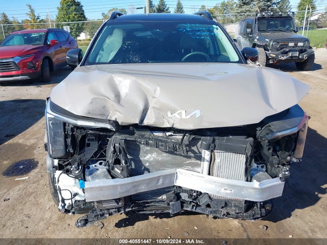 KIA Sorento X-line Sx 2024 5XYRKDJF5RG258551 Image 12