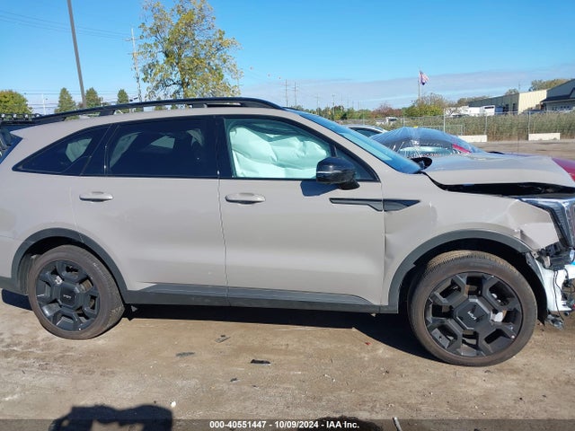 KIA Sorento X-line Sx 2024 5XYRKDJF5RG258551 Image 13