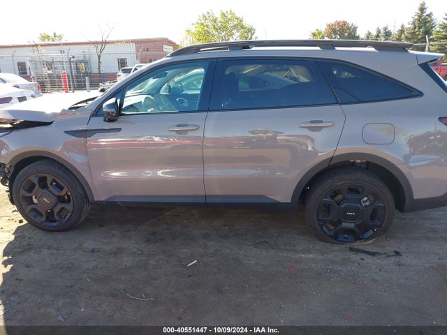 KIA Sorento X-line Sx 2024 5XYRKDJF5RG258551 Image 14