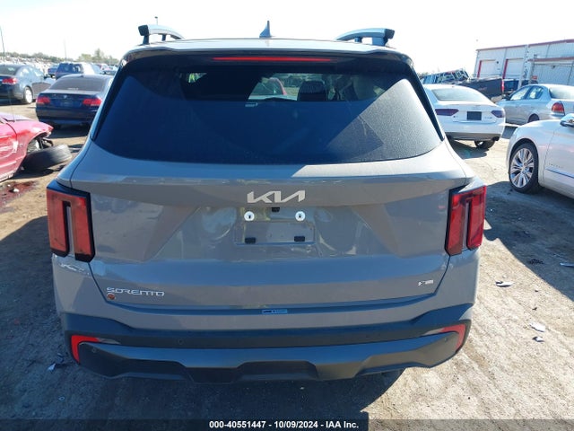 KIA Sorento X-line Sx 2024 5XYRKDJF5RG258551 Image 16