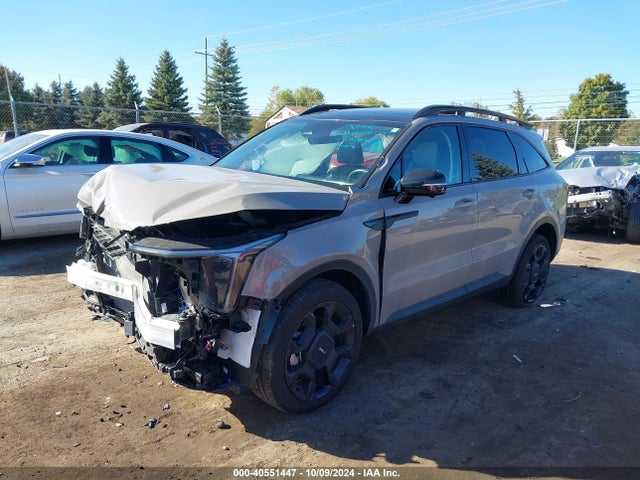 KIA Sorento X-line Sx 2024 5XYRKDJF5RG258551 Image 2