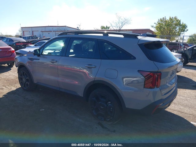 KIA Sorento X-line Sx 2024 5XYRKDJF5RG258551 Image 3