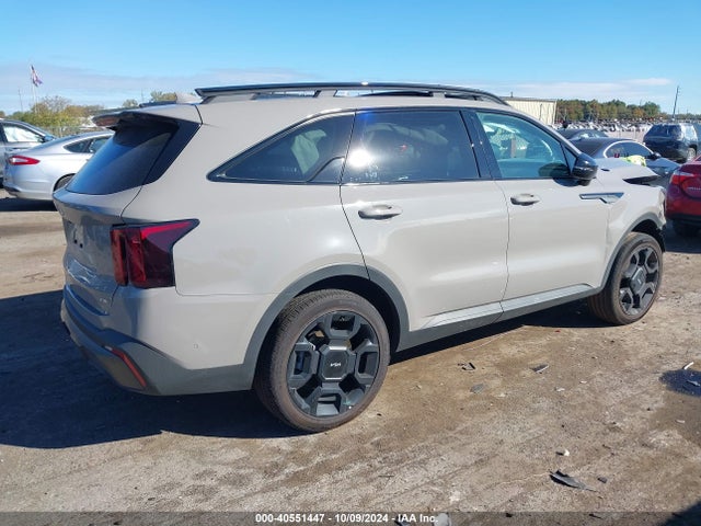 KIA Sorento X-line Sx 2024 5XYRKDJF5RG258551 Image 4