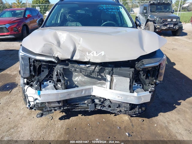 KIA Sorento X-line Sx 2024 5XYRKDJF5RG258551 Image 6