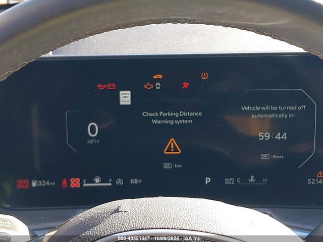 KIA Sorento X-line Sx 2024 5XYRKDJF5RG258551 Image 7