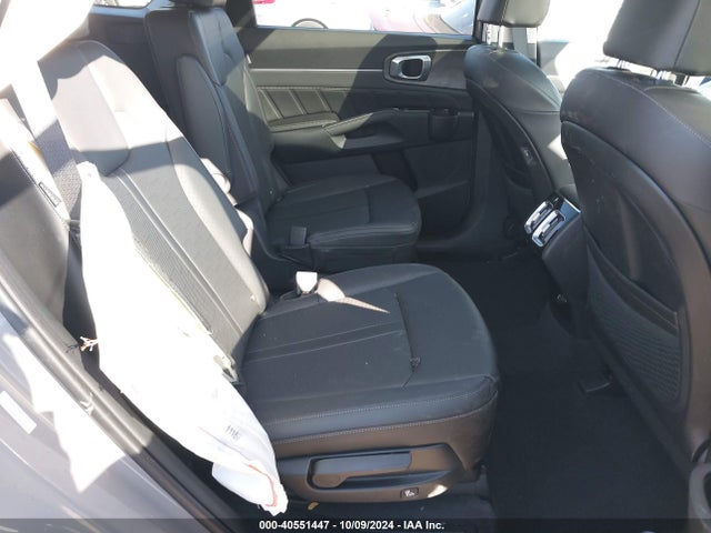 KIA Sorento X-line Sx 2024 5XYRKDJF5RG258551 Image 8