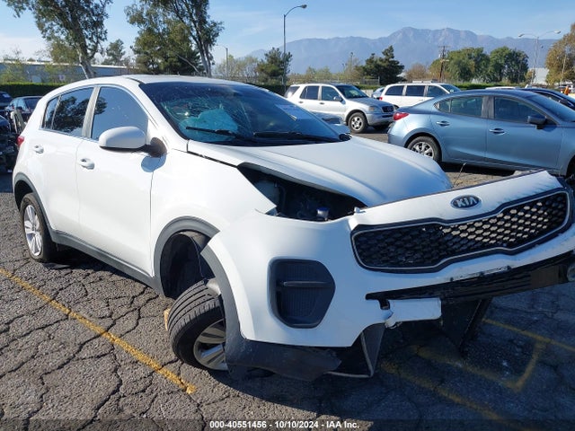 KIA Sportage Lx 2019 KNDPM3AC7K7512524 Image 1