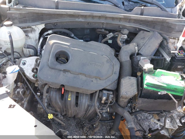 KIA Sportage Lx 2019 KNDPM3AC7K7512524 Image 10