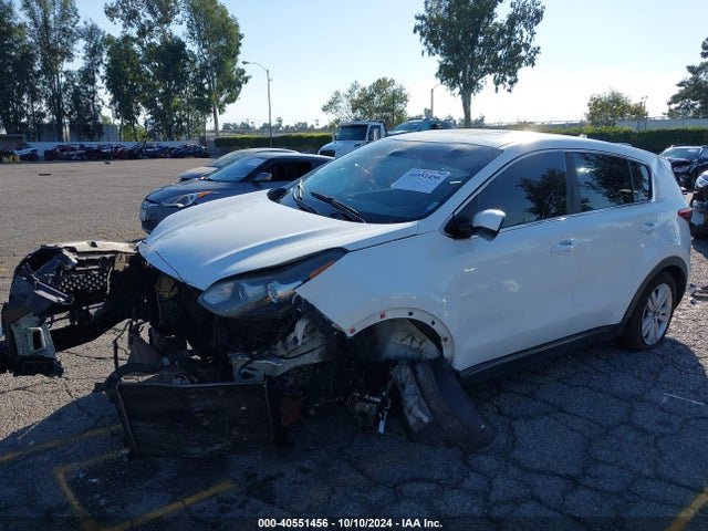 KIA Sportage Lx 2019 KNDPM3AC7K7512524 Image 2