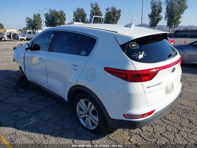 KIA Sportage Lx 2019 KNDPM3AC7K7512524 Image 3