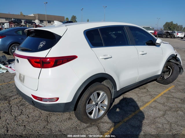 KIA Sportage Lx 2019 KNDPM3AC7K7512524 Image 4