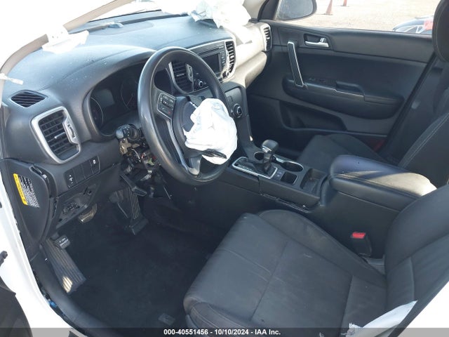 KIA Sportage Lx 2019 KNDPM3AC7K7512524 Image 5