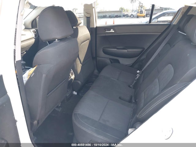 KIA Sportage Lx 2019 KNDPM3AC7K7512524 Image 8