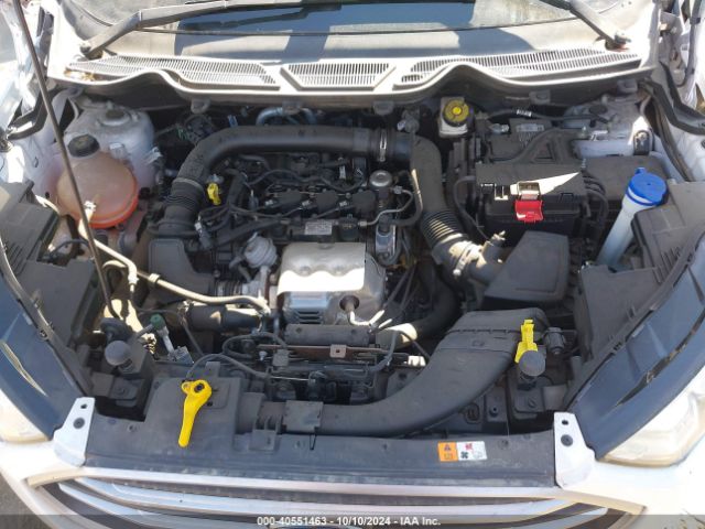2020 FORD ECOSPORT MAJ3S2GE0LC347843 Photo 9