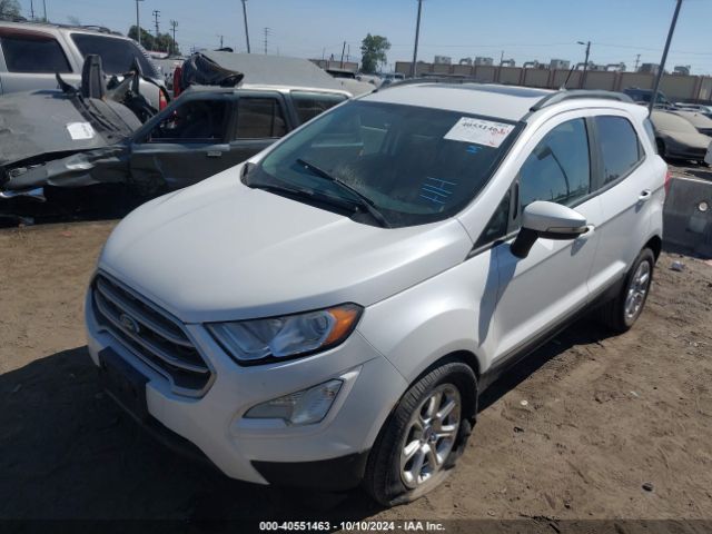 2020 FORD ECOSPORT MAJ3S2GE0LC347843 Photo 1