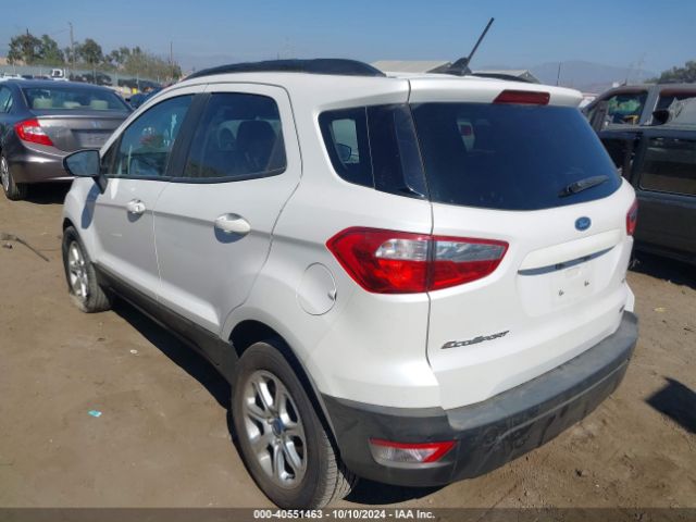 2020 FORD ECOSPORT MAJ3S2GE0LC347843 Photo 2
