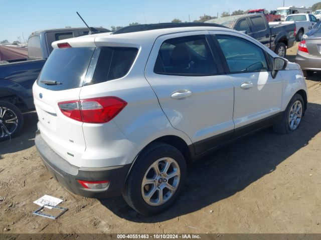 2020 FORD ECOSPORT MAJ3S2GE0LC347843 Photo 3