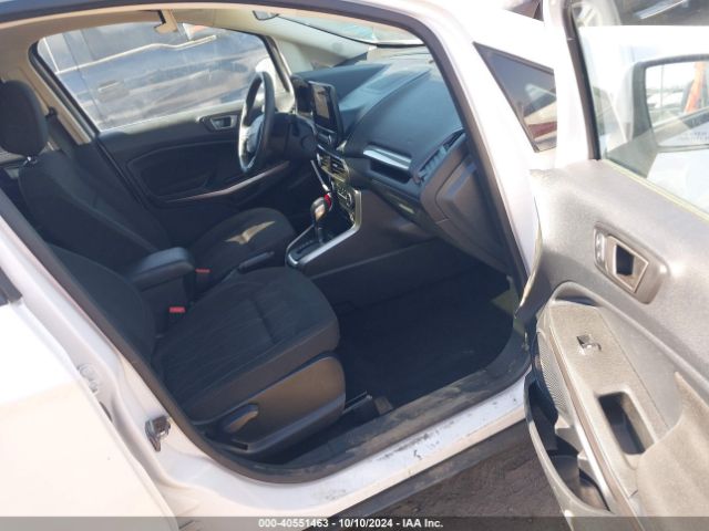 2020 FORD ECOSPORT MAJ3S2GE0LC347843 Photo 4