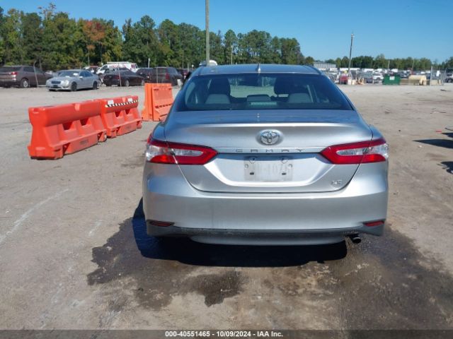 4T1B11HK2KU698104 Toyota CAMRY LE