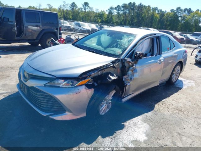4T1B11HK2KU698104 Toyota CAMRY LE