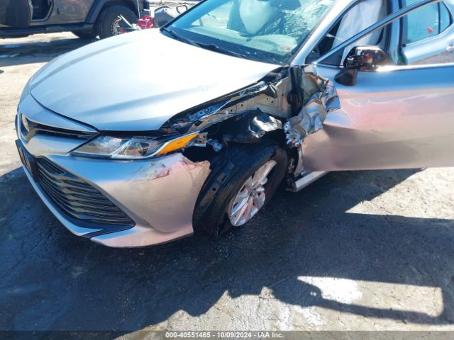 4T1B11HK2KU698104 Toyota CAMRY LE