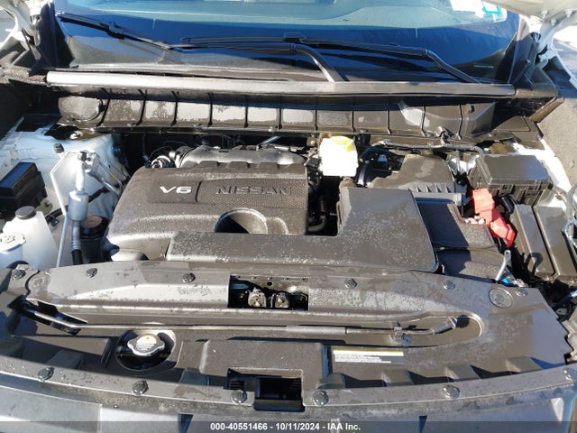 Nissan Pathfinder Sl 4wd 2023 5N1DR3CD5PC239622 Image 10