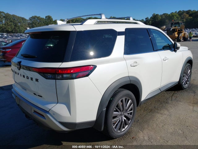 Nissan Pathfinder Sl 4wd 2023 5N1DR3CD5PC239622 Image 4