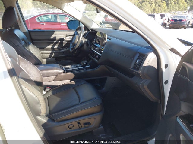 Nissan Pathfinder Sl 4wd 2023 5N1DR3CD5PC239622 Image 5
