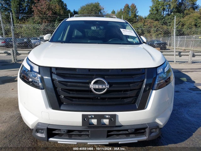 Nissan Pathfinder Sl 4wd 2023 5N1DR3CD5PC239622 Image 6