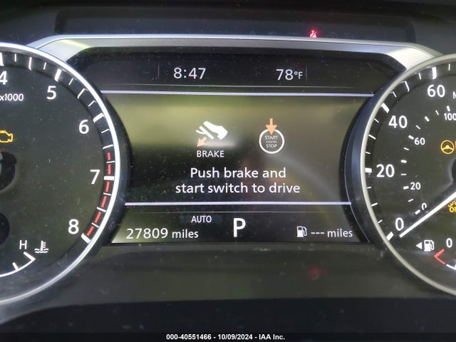 Nissan Pathfinder Sl 4wd 2023 5N1DR3CD5PC239622 Image 7