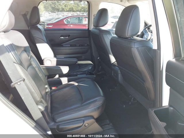 Nissan Pathfinder Sl 4wd 2023 5N1DR3CD5PC239622 Image 8