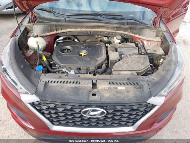 KM8J33A4XKU049647 Hyundai Tucson Value