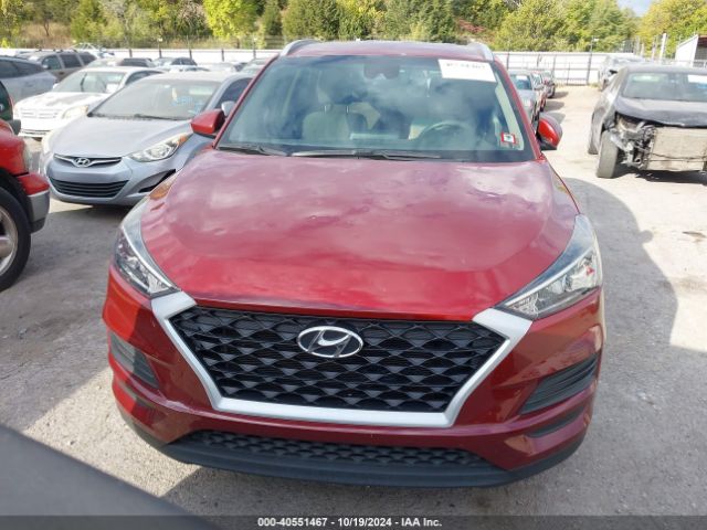 KM8J33A4XKU049647 Hyundai Tucson Value