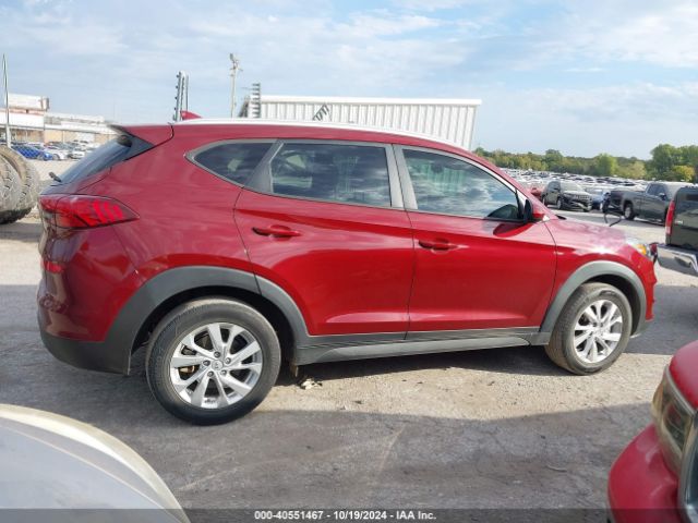 KM8J33A4XKU049647 Hyundai Tucson Value