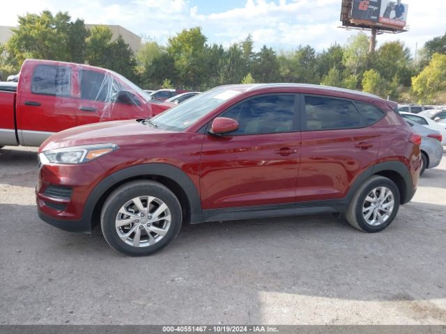 KM8J33A4XKU049647 Hyundai Tucson Value