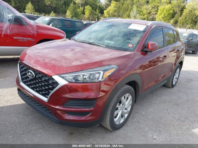 KM8J33A4XKU049647 Hyundai Tucson Value