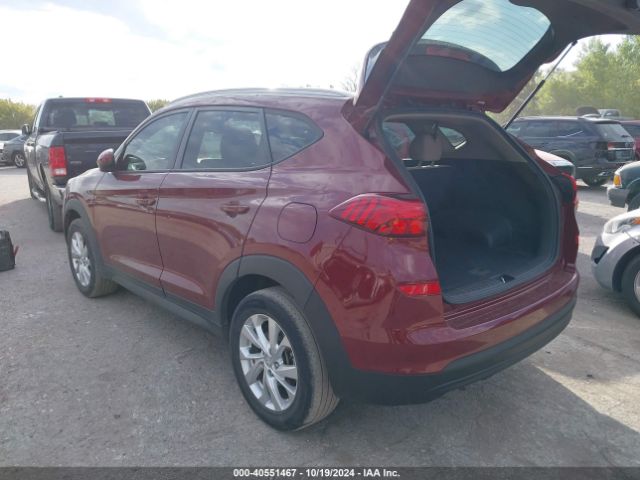 KM8J33A4XKU049647 Hyundai Tucson Value