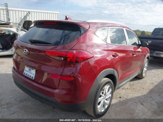 KM8J33A4XKU049647 Hyundai Tucson Value