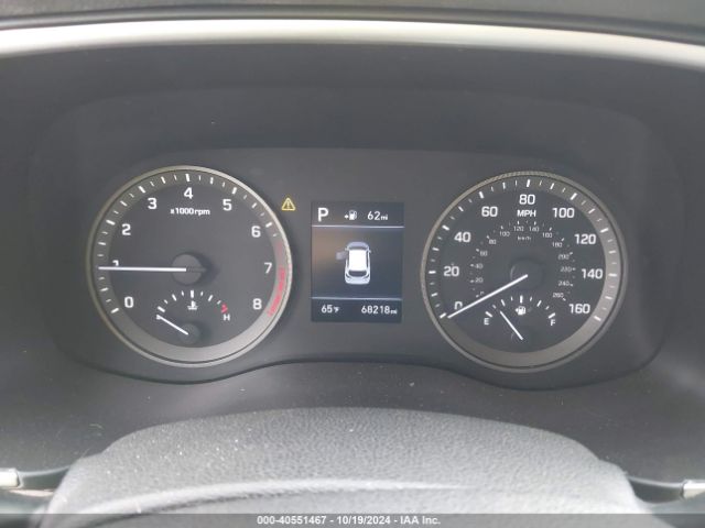 KM8J33A4XKU049647 Hyundai Tucson Value