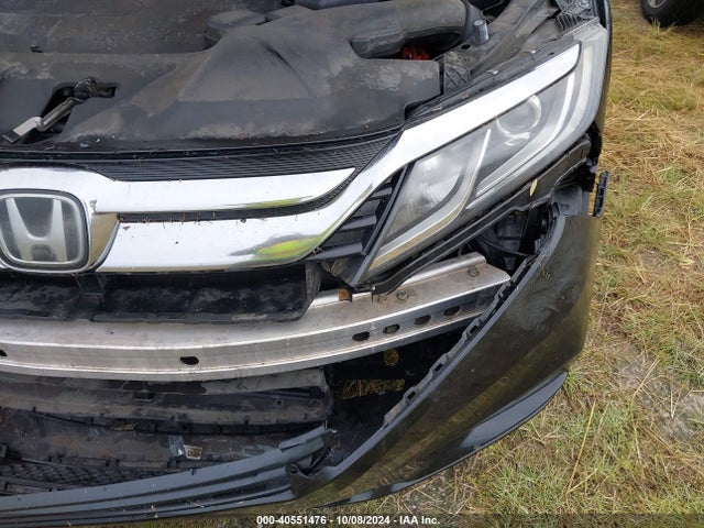 Honda Odyssey Ex-l 2019 5FNRL6H79KB029665 Image 12