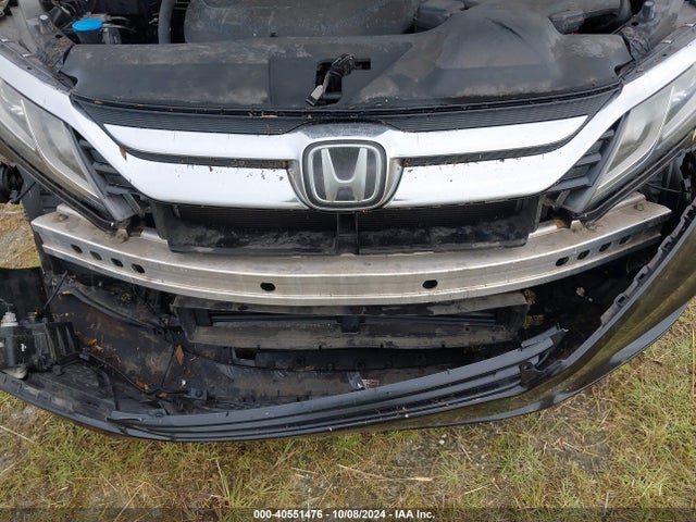 Honda Odyssey Ex-l 2019 5FNRL6H79KB029665 Image 14