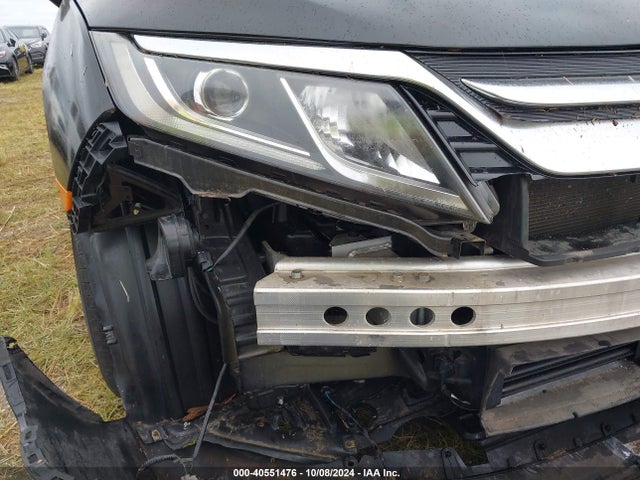 Honda Odyssey Ex-l 2019 5FNRL6H79KB029665 Image 16